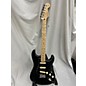 Used Fender Used Fender Player Stratocaster Black Solid Body Electric Guitar thumbnail