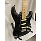 Used Fender Used Fender Player Stratocaster Black Solid Body Electric Guitar