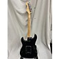 Used Fender Used Fender Player Stratocaster Black Solid Body Electric Guitar