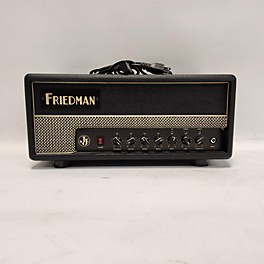 Used Friedman JJ Junior Jerry Cantrell Signature 20W Tube Guitar Amp Head