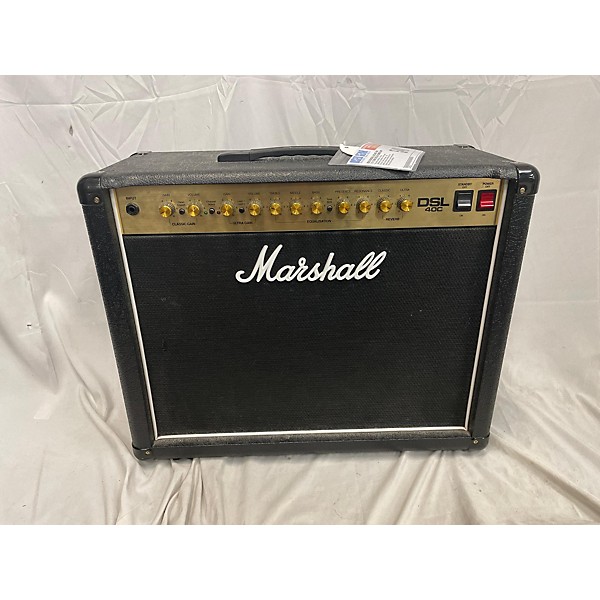 Used Marshall Used Marshall DSL40C 40W 1x12 Tube Guitar Combo Amp