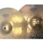 Used Zildjian Used Zildjian 13in ZBT Hi Hat Pair Cymbal