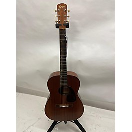 Vintage Goya Vintage 1965 Goya N-21 Walnut Acoustic Guitar