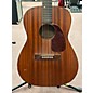 Vintage Goya Vintage 1965 Goya N-21 Walnut Acoustic Guitar