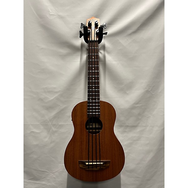 Used Kala Ubass Bass Ukulele