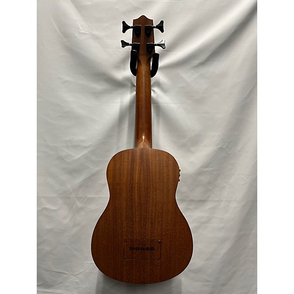 Used Kala Ubass Bass Ukulele