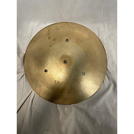 Used SABIAN Used SABIAN 14in Miscellaneous Ride Cymbal Cymbal