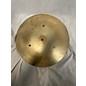 Used SABIAN Used SABIAN 14in Miscellaneous Ride Cymbal Cymbal thumbnail