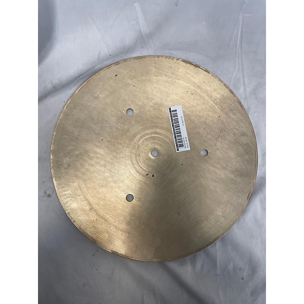 Used SABIAN Used SABIAN 14in Miscellaneous Ride Cymbal Cymbal