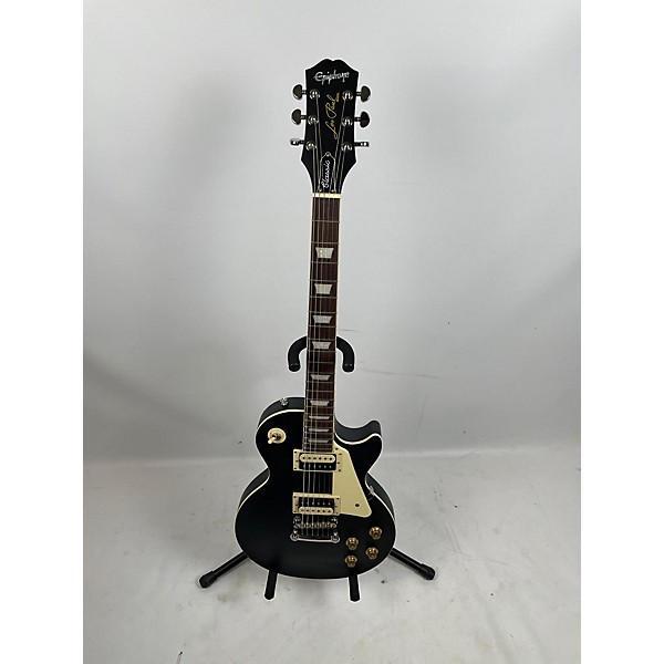 Used Epiphone Les Paul Classic Solid Body Electric Guitar