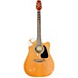 Used Takamine Used Takamine P1dc Natural Acoustic Electric Guitar thumbnail