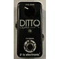 Used TC Electronic Used TC Electronic Ditto Looper Pedal thumbnail