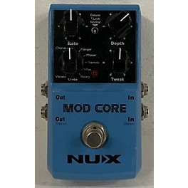 Used NUX Used NUX MOD CORE Effect Pedal