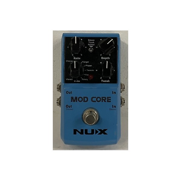 Used NUX Used NUX MOD CORE Effect Pedal