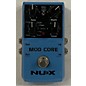 Used NUX Used NUX MOD CORE Effect Pedal thumbnail