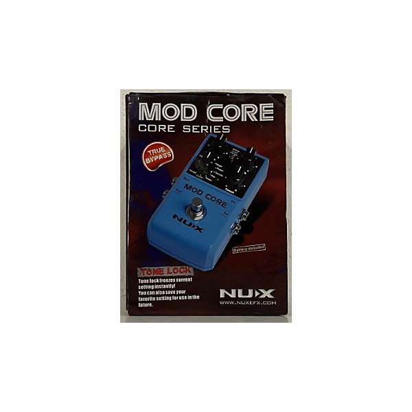 Used NUX Used NUX MOD CORE Effect Pedal