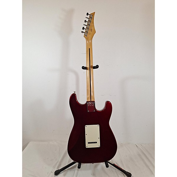 Used Tradition S-STYLE Solid Body Electric Guitar