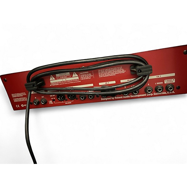 Used Roland TDA-700 Drum Amplifier