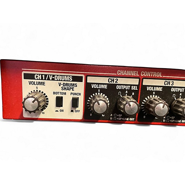 Used Roland TDA-700 Drum Amplifier