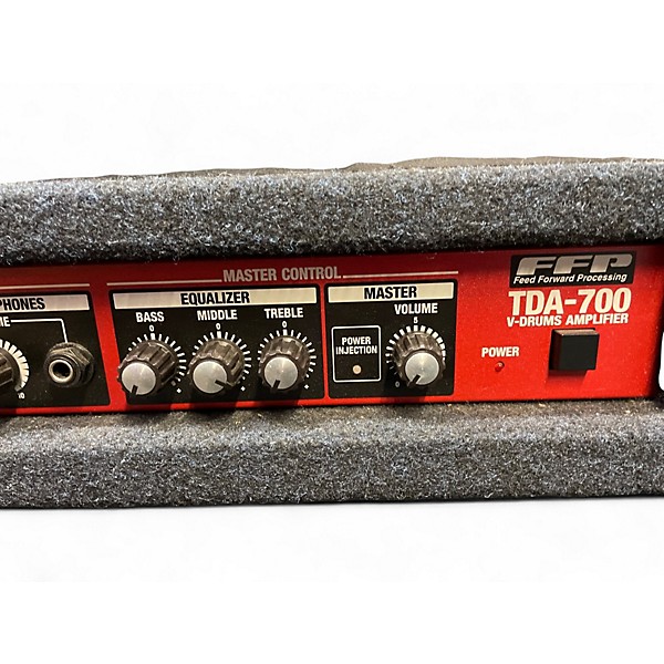 Used Roland TDA-700 Drum Amplifier