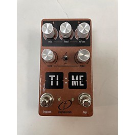 Used Crazy Tube Circuits Used Crazy Tube Circuits Time MKIII Delay Effect Pedal