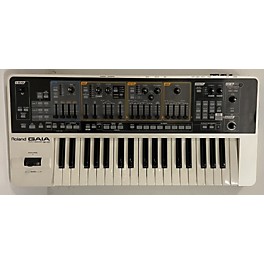 Used Roland Used Roland Gaia SH01 37 Key Synthesizer