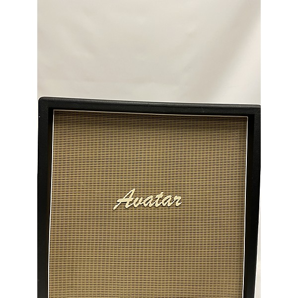 Used Avatar Used Avatar 4X12 Cab Guitar Cabinet