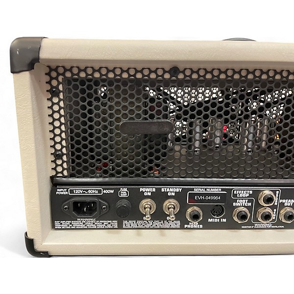 Used EVH 5150 III 50W 6L6 Tube Guitar Amp Head