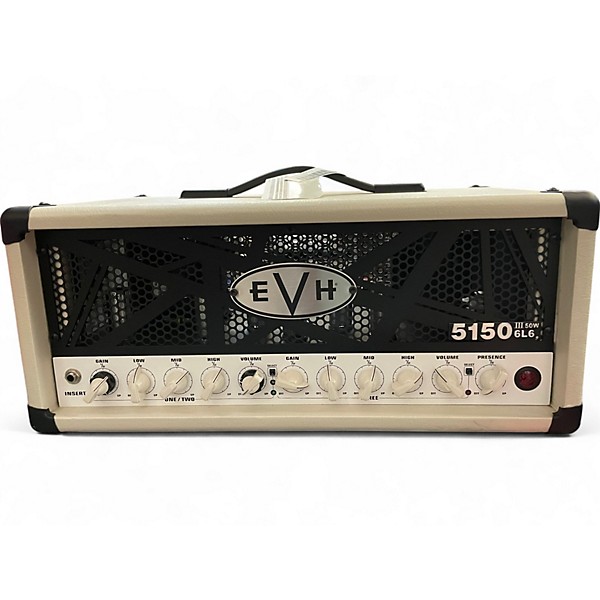 Used EVH 5150 III 50W 6L6 Tube Guitar Amp Head