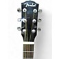 Used Fender Used Fender CD140SCE Black Acoustic Electric Guitar