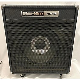 Used Hartke Hd150 Bass Combo Amp