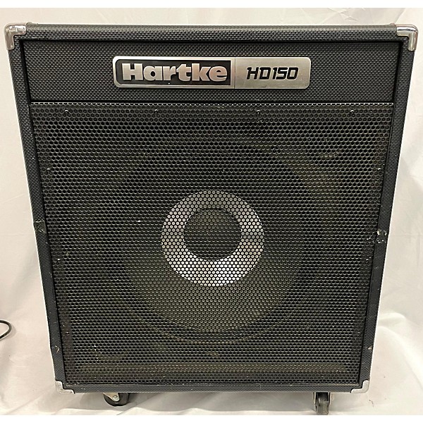 Used Hartke Hd150 Bass Combo Amp