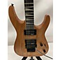 Used Jackson Used Jackson JS32 Dinky Natural Solid Body Electric Guitar