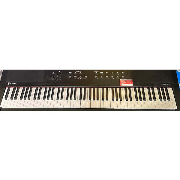 Used Williams Allegro 88 Key Digital Piano