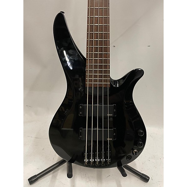 Used Yamaha RBX775 5 String Electric Bass Guitar