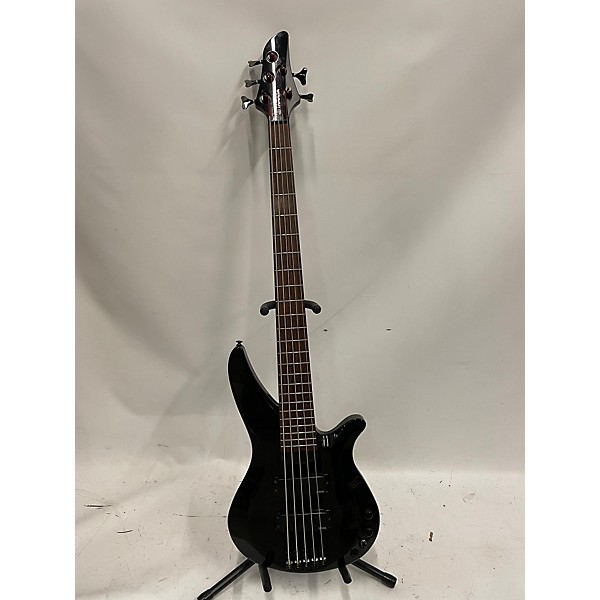 Used Yamaha RBX775 5 String Electric Bass Guitar