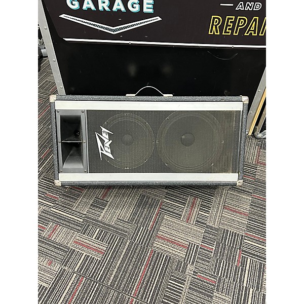 Used Peavey Used Peavey 121OHS Unpowered Speaker