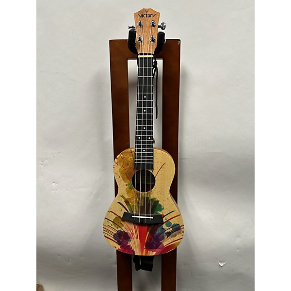 Used Victory V-23 Ukulele