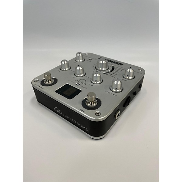 Used Fishman Aura Spectrum DI Imaging Guitar Preamp | Guitar