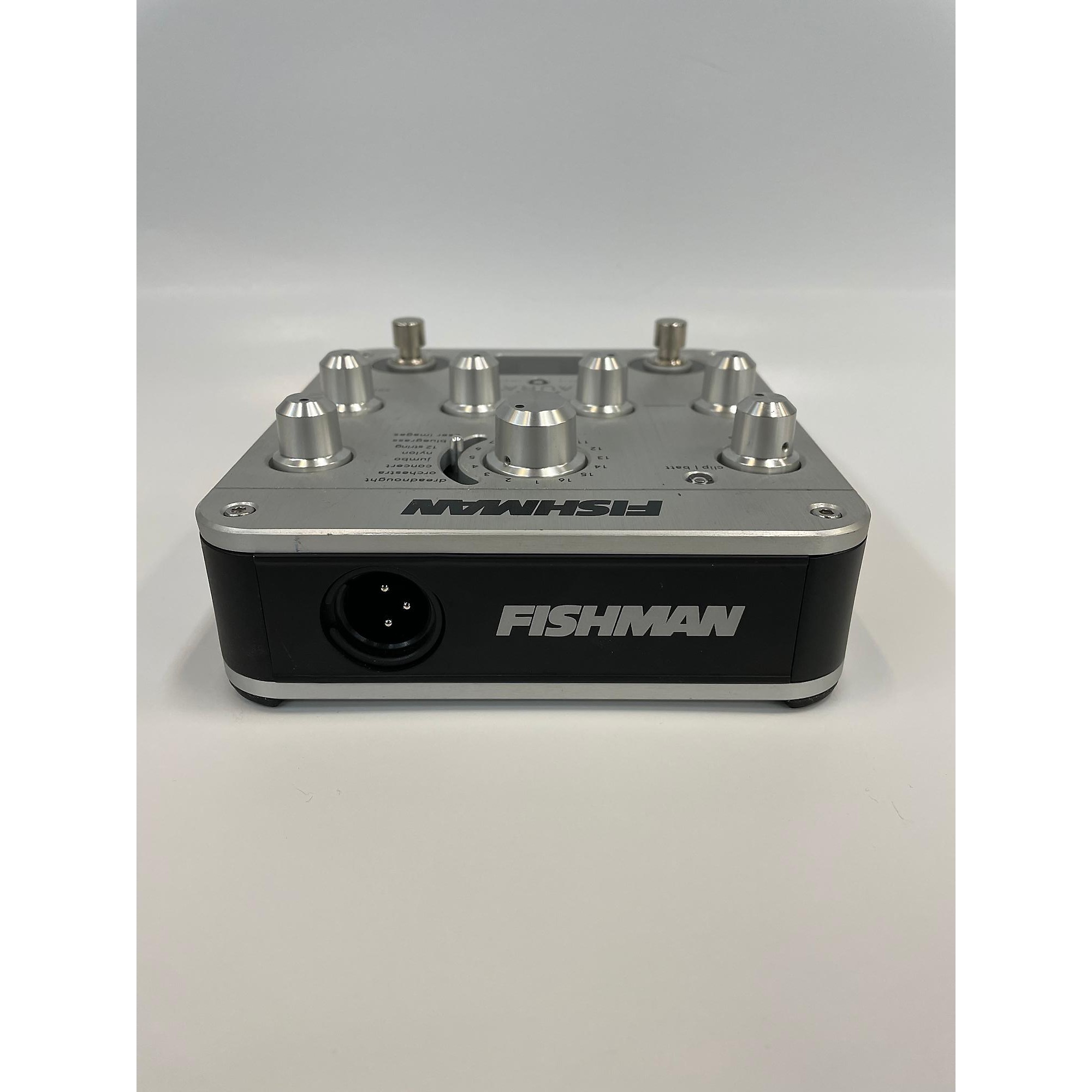 Used Fishman Used Fishman Aura Spectrum DI Imaging Guitar