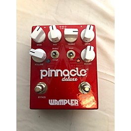 Used Wampler Pinnacle Effect Pedal