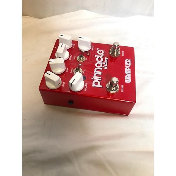 Used Wampler Pinnacle Effect Pedal