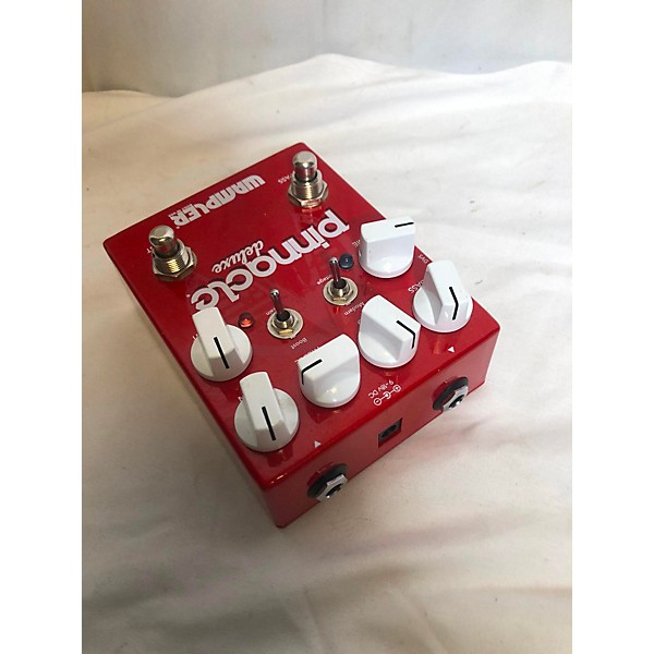 Used Wampler Pinnacle Effect Pedal