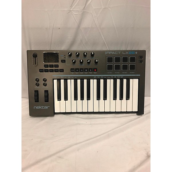 Used Used Nextar Impact Lx25+ MIDI Controller