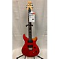 Used PRS Used PRS SE Custom 24 Red Solid Body Electric Guitar