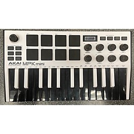 Used Akai Professional Used Akai Professional MPK Mini MIDI Controller