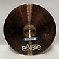 Used Paiste 16in 900 Series Crash Cymbal