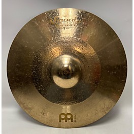 Used MEINL 22in Sound Caster Fusion Powerful Ride Cymbal