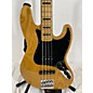 Used Fender Deluxe Active Jazz Bass Electric Bass Guitar