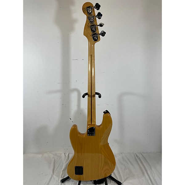 Used Fender Deluxe Active Jazz Bass Electric Bass Guitar